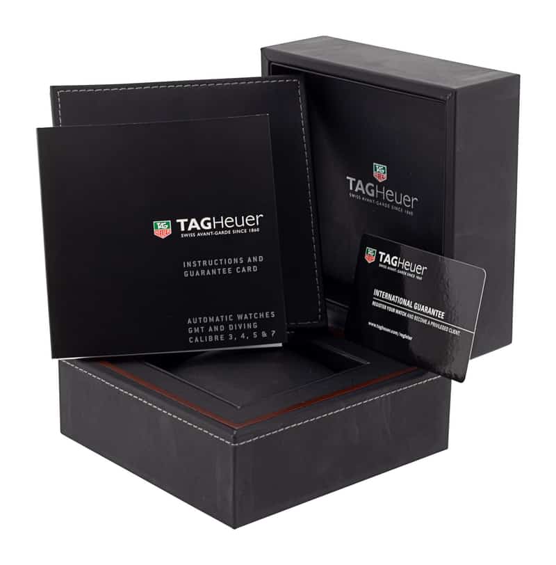 Tag Heuer Aquaracer WAJ2110.BA0870
